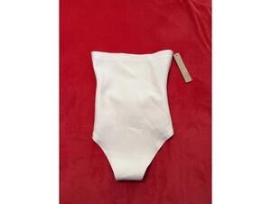 Skims Body Zoned High-Waisted Thong Color Sand Size Small